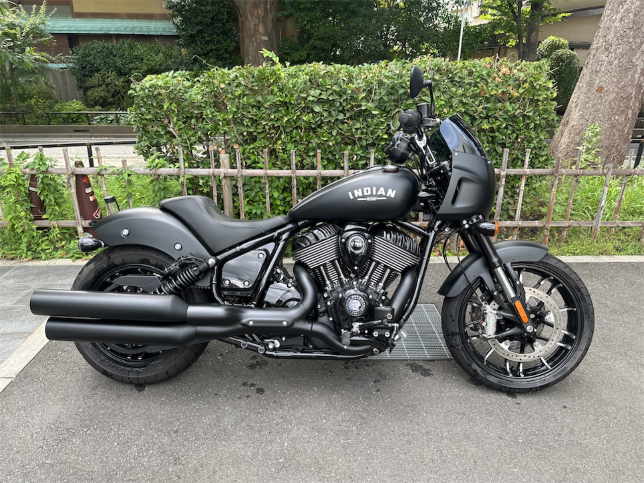INDIAN スポーツチーフ 中古車