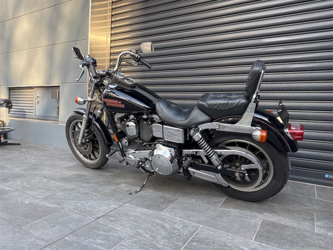 １９９７年式ＦＸＤＬラーライダー