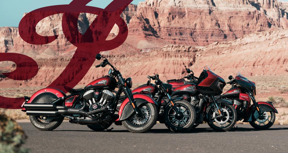 125周年記念 Chief Vintage ― 日本限定10台。そのうちの1台が当店へ。