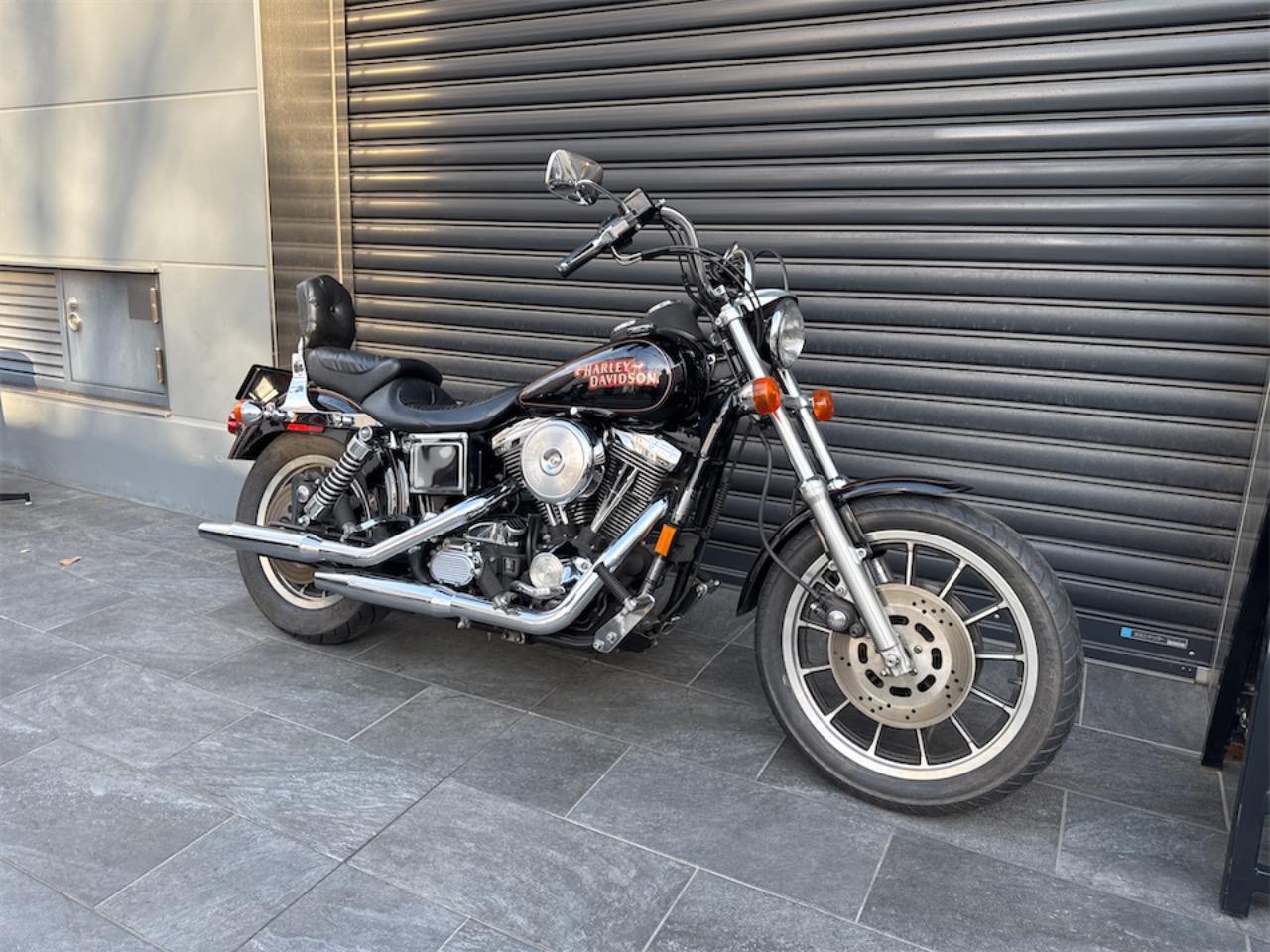 １９９７年式ＦＸＤＬラーライダー
