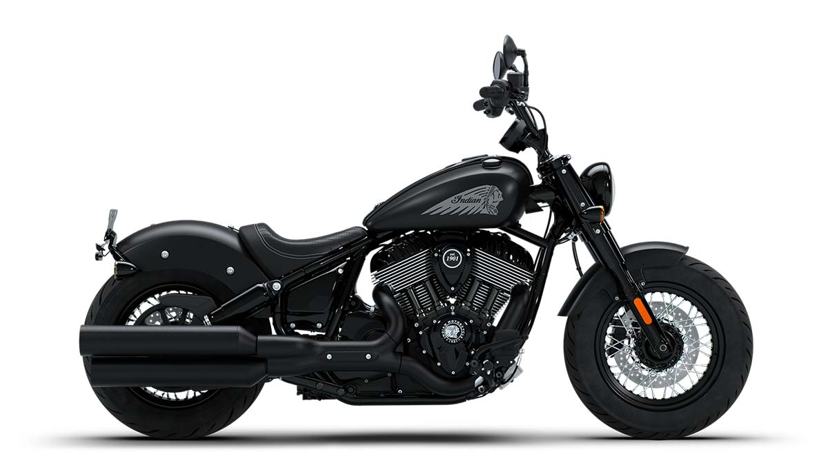 Chief Bobber Dark Horse
