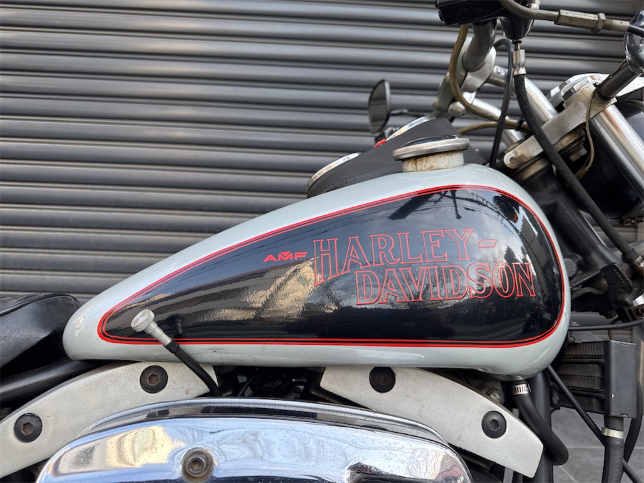 お問い合わせはピットインアメリカンモーターサイクルまで。ＴＥＬ０４８－６４２－６３４５