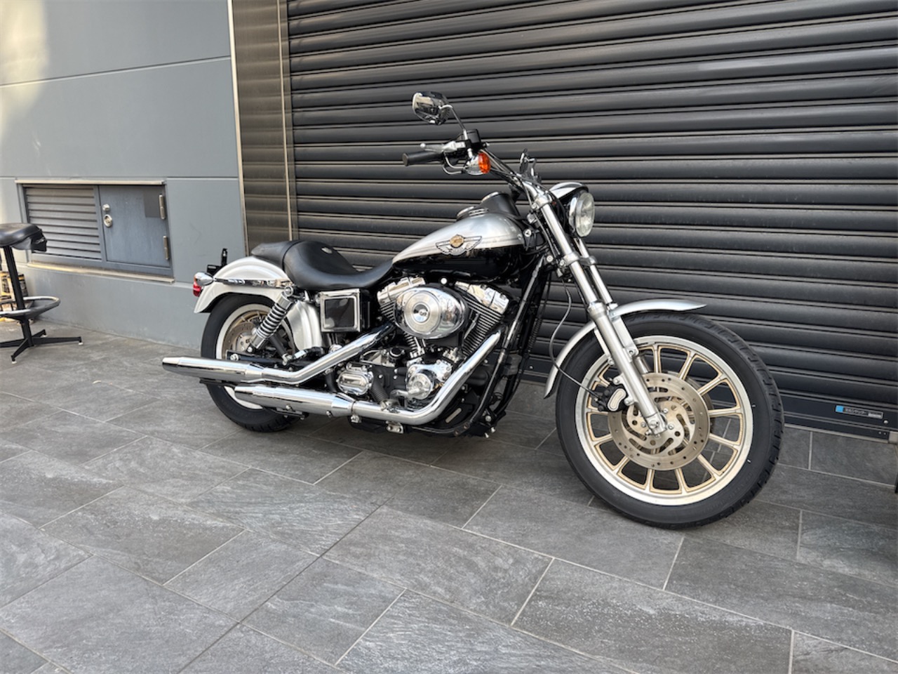 ＦＸＤＬ２００３年モデル１００周年記念カラーになります
