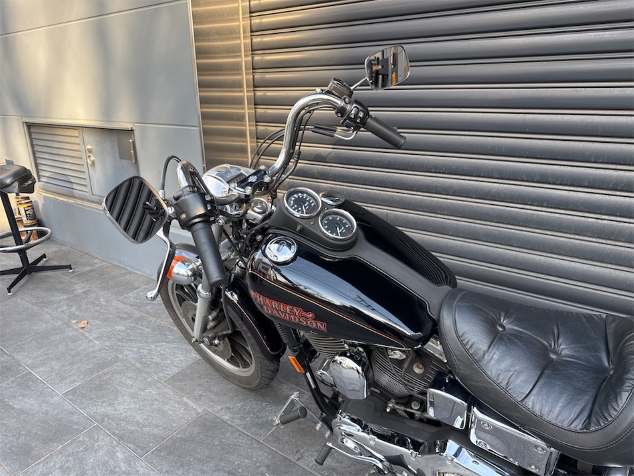 １９９７年式ＦＸＤＬラーライダー