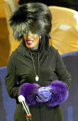 Grace Jones