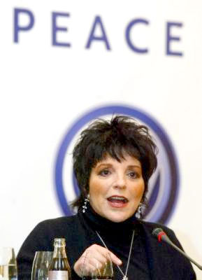 Liza Minelli