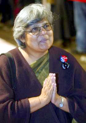 Ela Gandhi