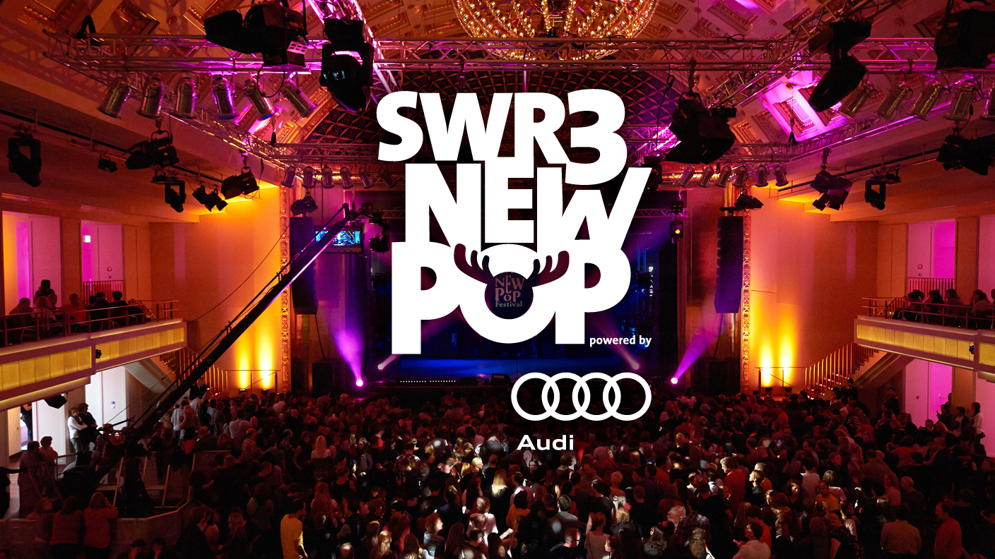 SWR3 New Pop Festival BadenBaden Aline Bohrmann Photography