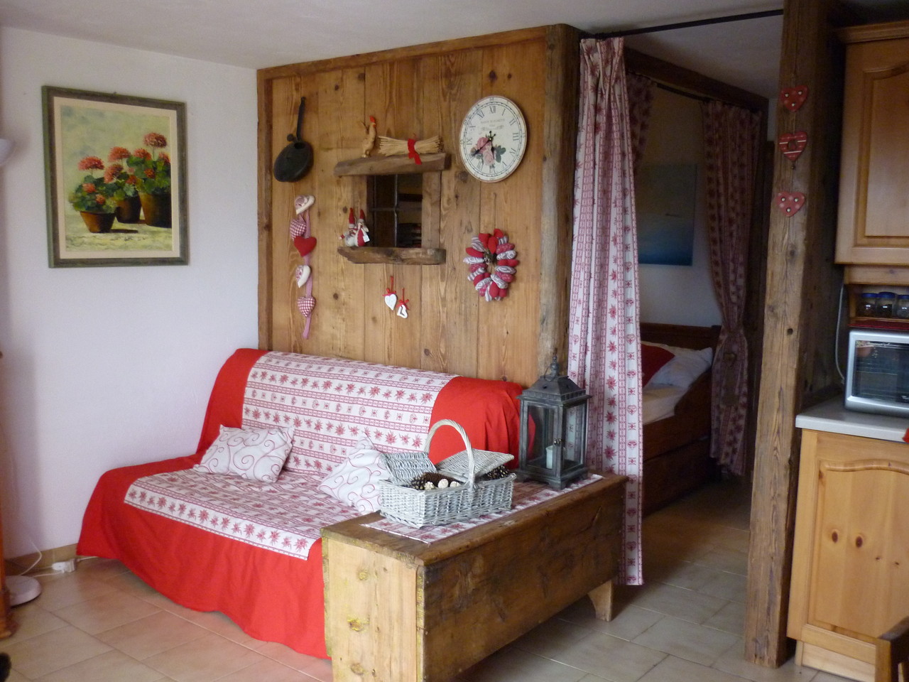 Chalet appartamento in montagna in villaggio tipico a 1800 mt ... Negozi parrucchieri particolari