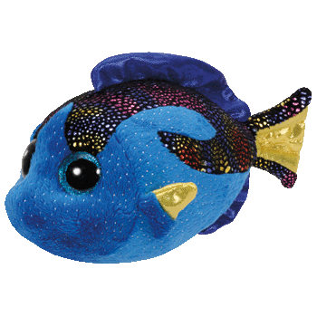 Aqua the Fish (2017)