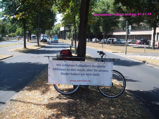 Nähe Landtag, Düsseldorf