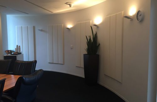 Choices for soundproofing