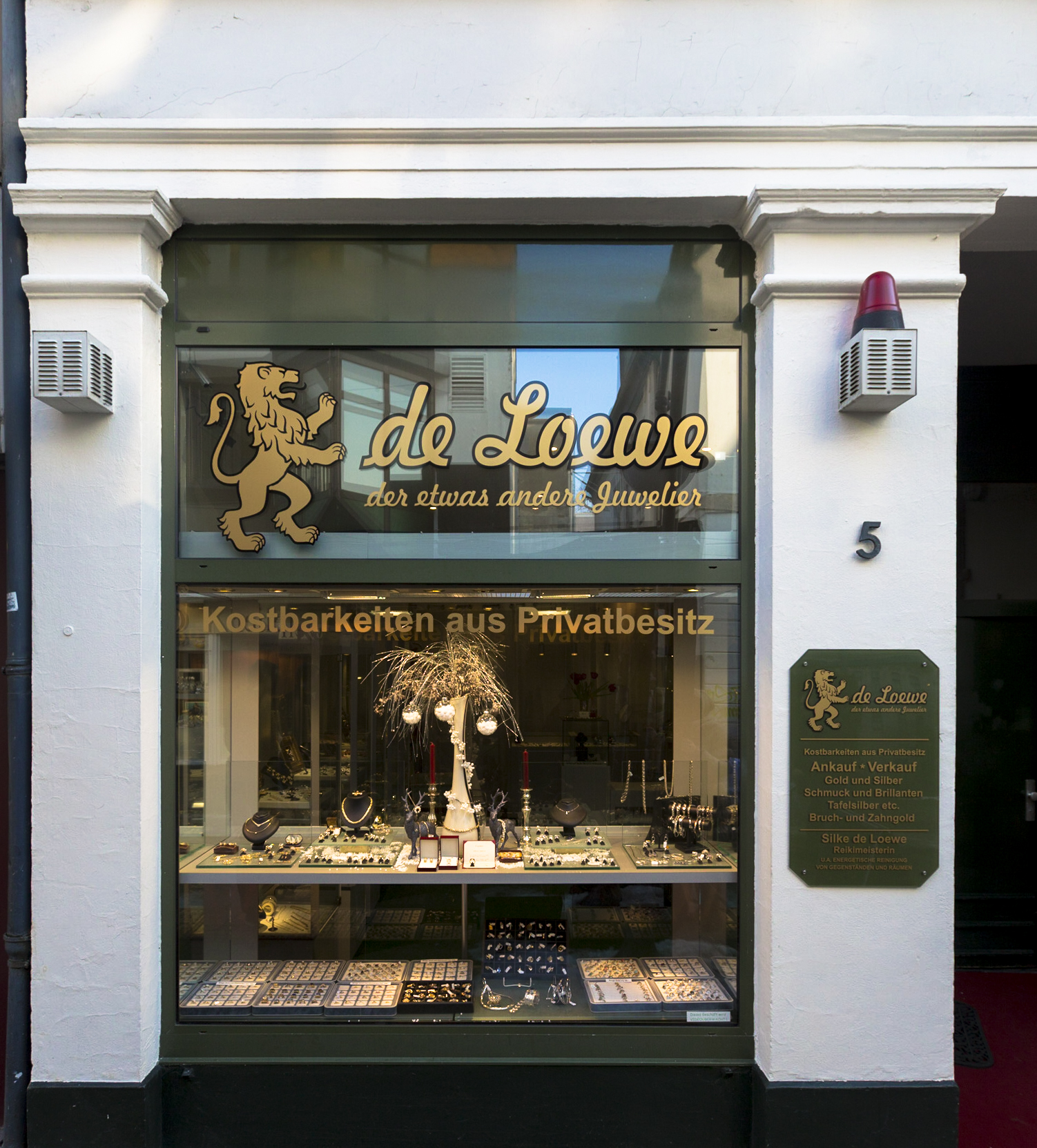 de Loewe „der etwas andere Juwelier"