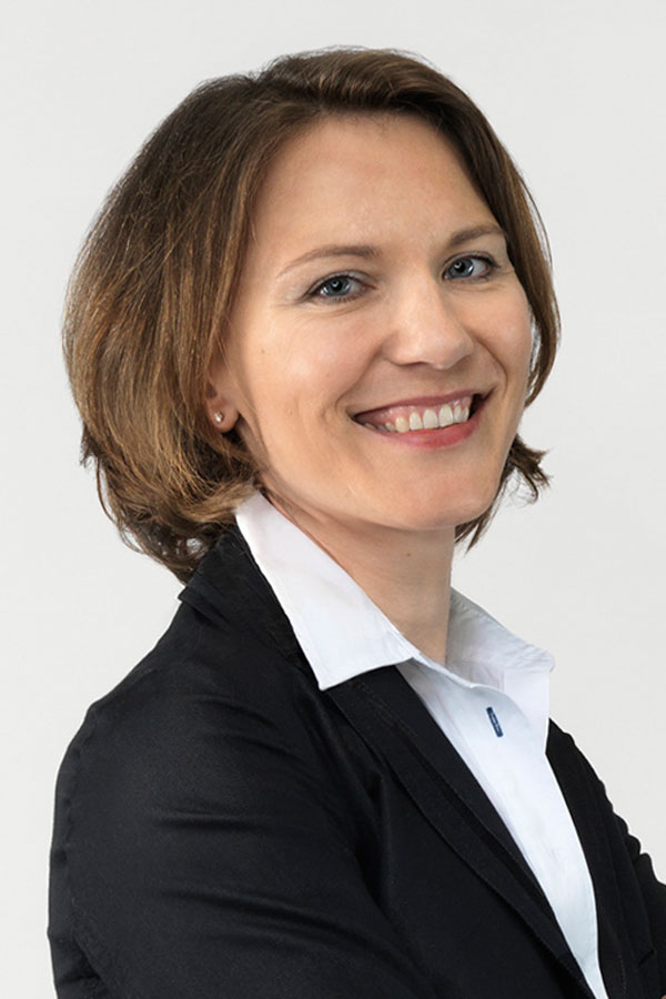 Mag. (FH) Ingrid Gálffy-Hasewend