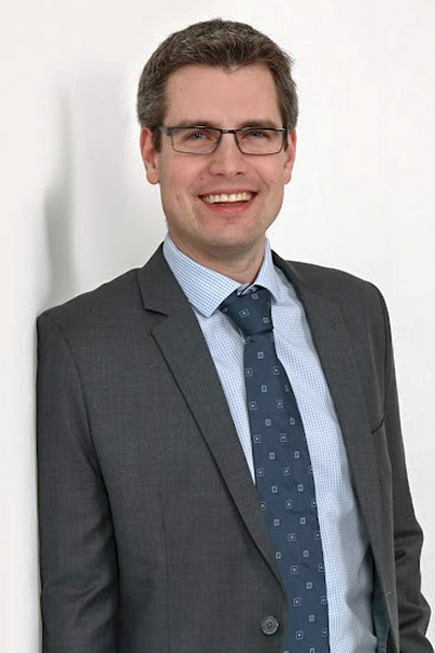 Alexander Mitter - CEO bei Nimbusec