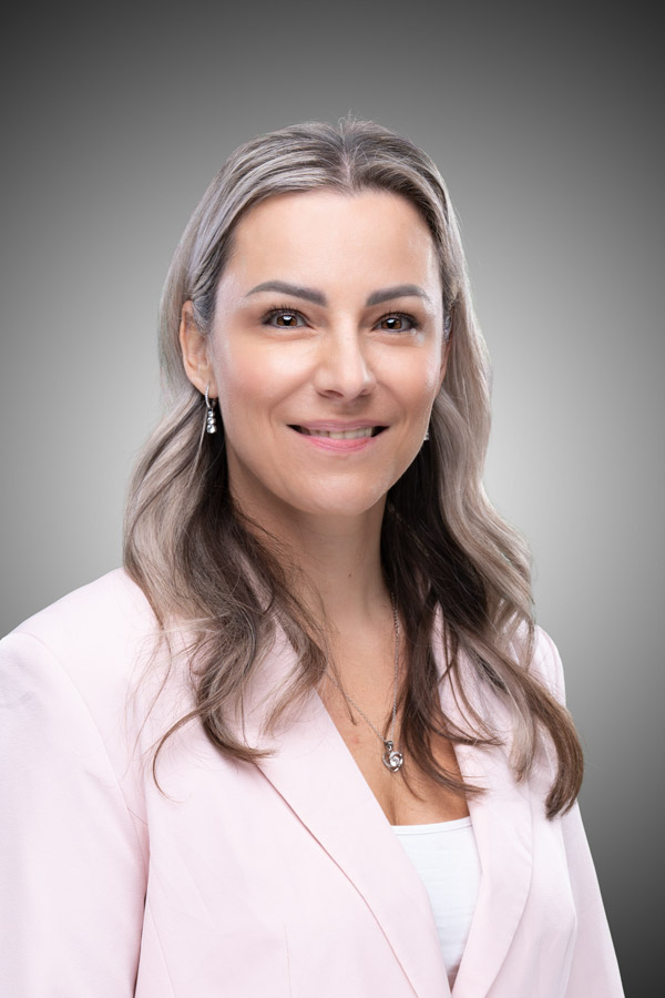 Iris Reinberger, Kassier-Stellvertreterin