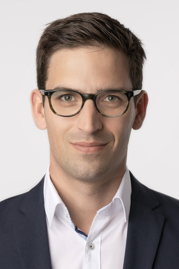 Martin Buchsbaum