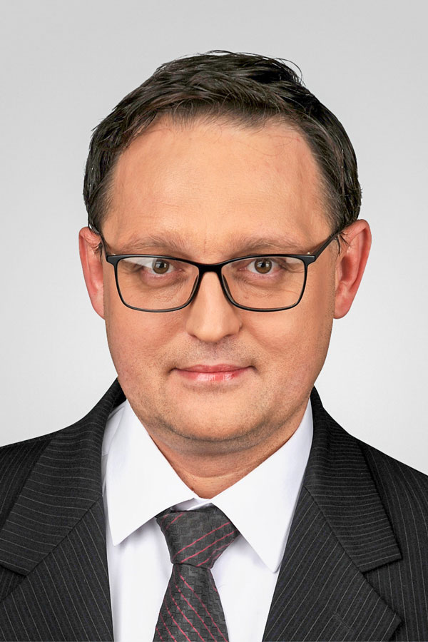 Ing. Milan Mareš