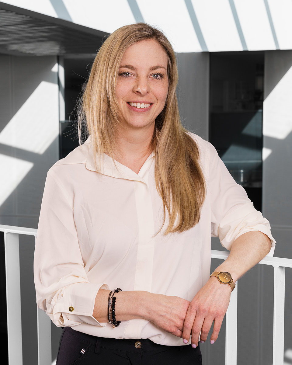 Eva Bair