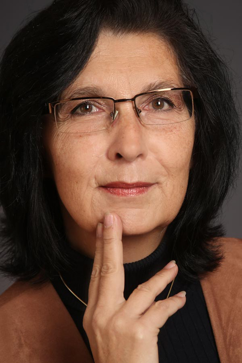 Helga Hanslik-Czadul, Obfrau-Stellvertreterin
