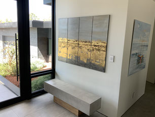 "La ligne d'or" USA