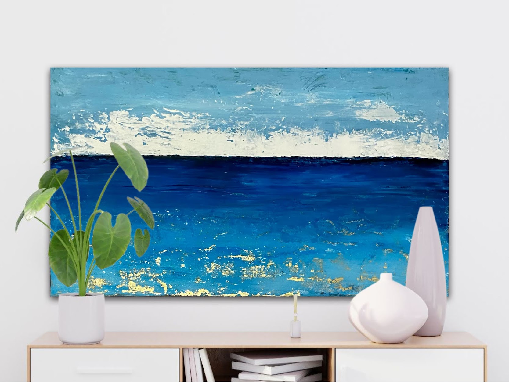 "Ocean alive"