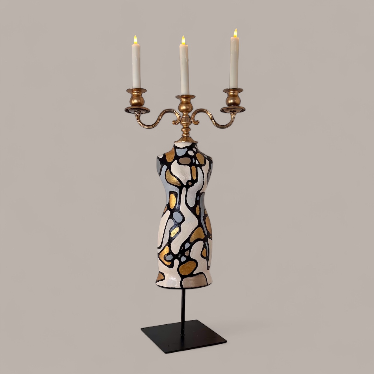 "little model light"