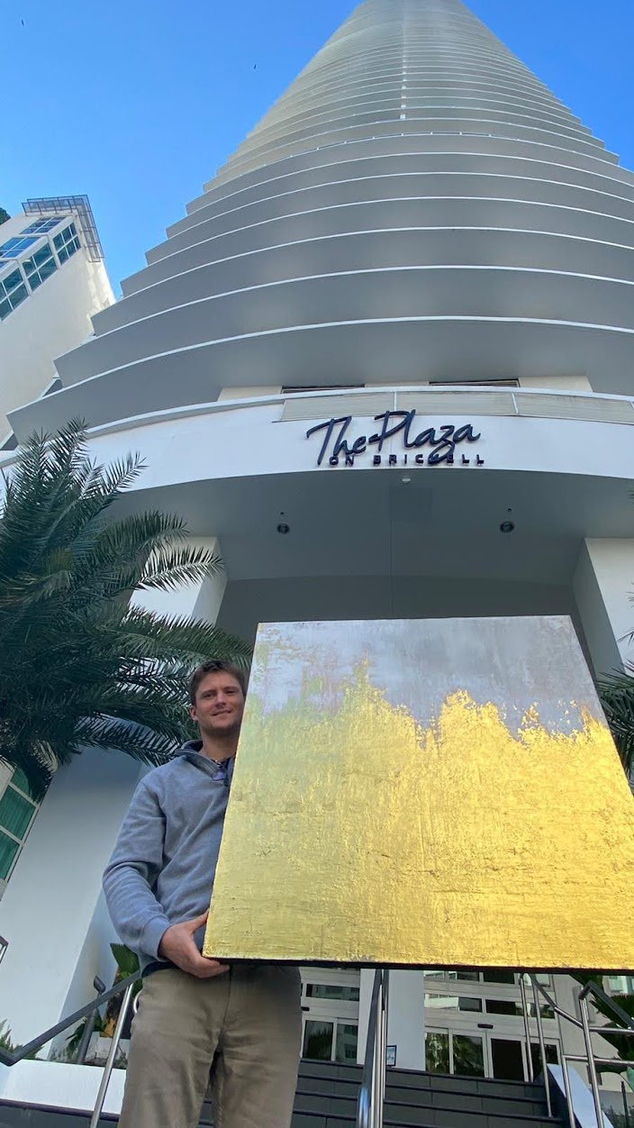Plazza on Brickell, MIAMI, USA.