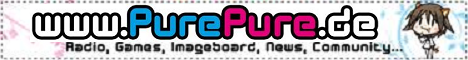 PurePure - my life  Community zum Anime/Manga Lifestyle. 