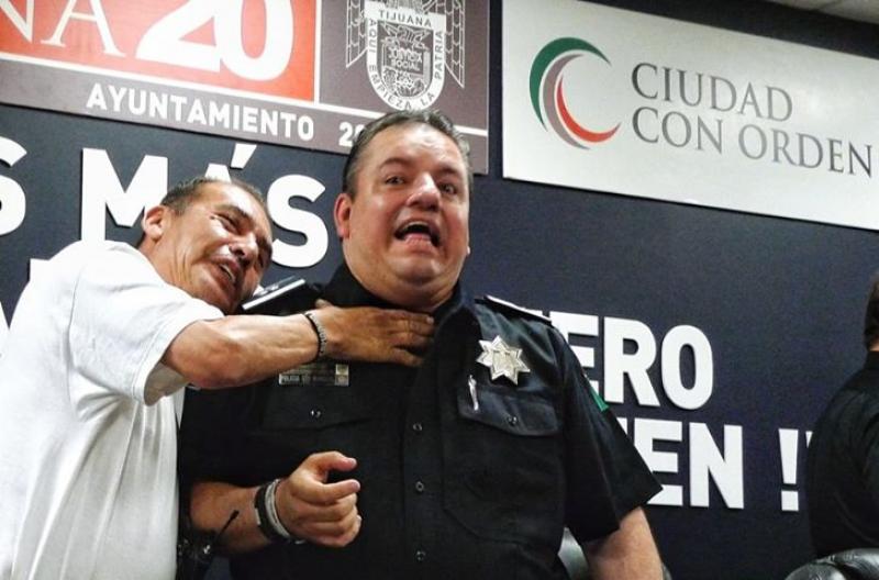 Jesús Alberto Capella Ibarra Secretario de Seguridad Publica en Quintana Roo.