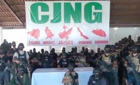 El mencho es líder del Cartel Jalisco Nueva Generación