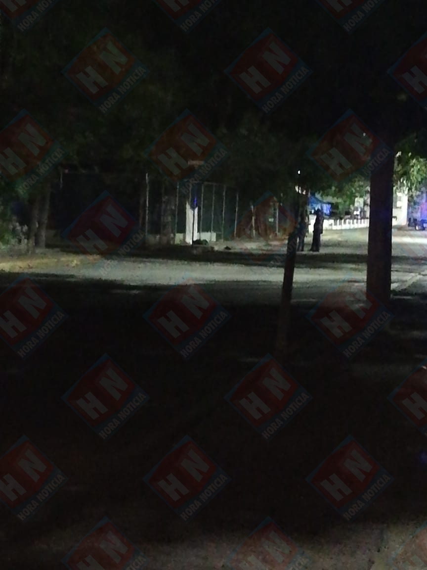 El narco mensaje se encontraba acompañado de una cabeza humana.