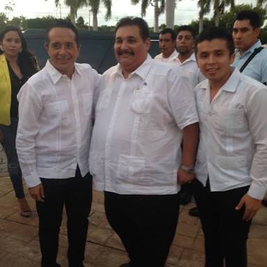 Fiscal del estado de Quintana Roo, Miguel Ángel Pech Cen 
