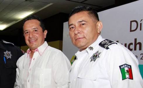 Secretario de Seguridad Pública en Quintana Roo, Rodolfo del Ángel Campos