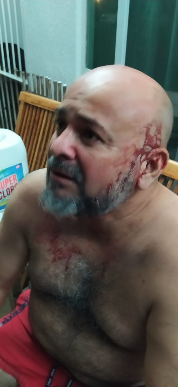 Luis Ernesto Rodríguez Álvarez Administrador de Playa Azul.