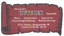 Malerei Hutecek