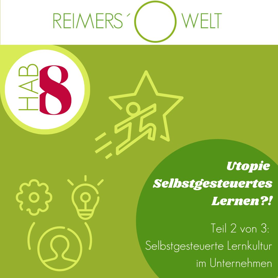 Utopie Selbst gesteuertes Lernen? (Teil 2/3)