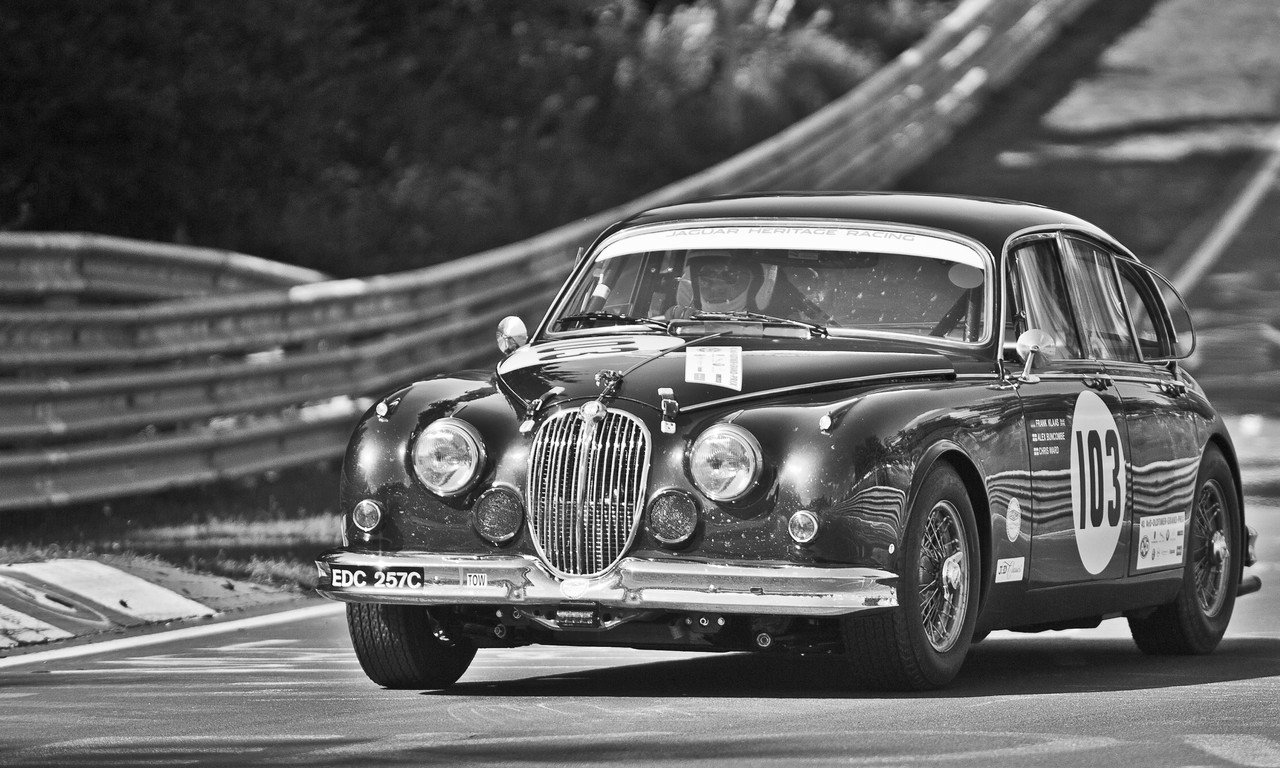 Jaguar MK III sw