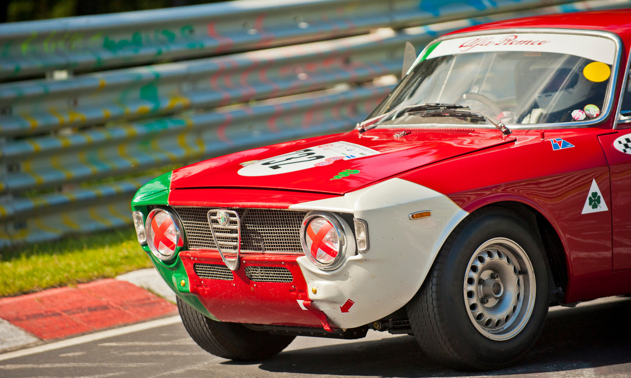 Alfa Romeo GTA Junior
