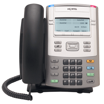 NORTEL IP Phone 1120E