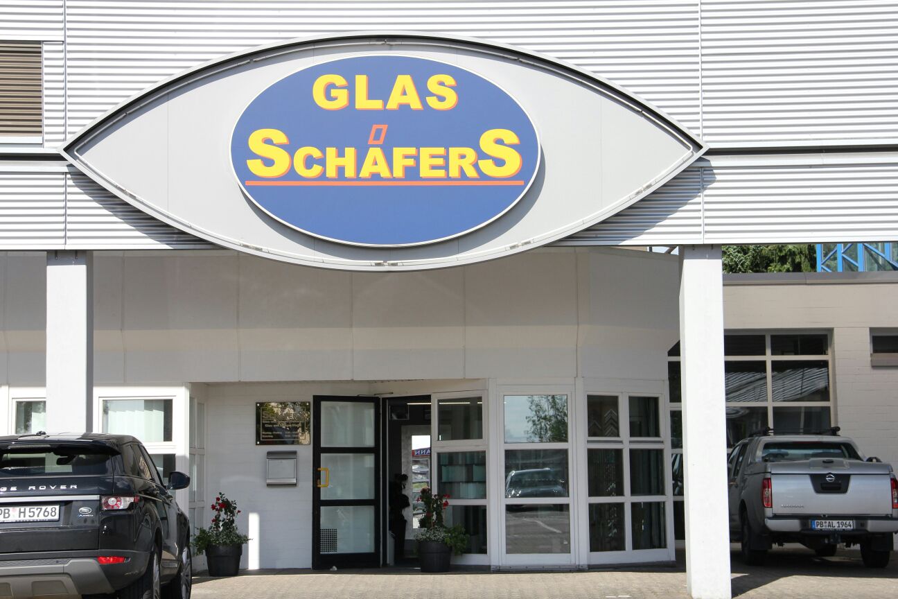 Startseite Glaserei Schäfers Paderborn