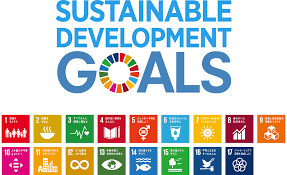 SDGsとは「Sustainable Development Goals（持続可能な開発目標）」の略称です。