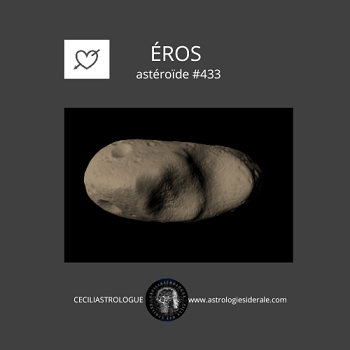 Éros, dieu du désir amoureux