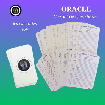 Les 64 Clés génétique