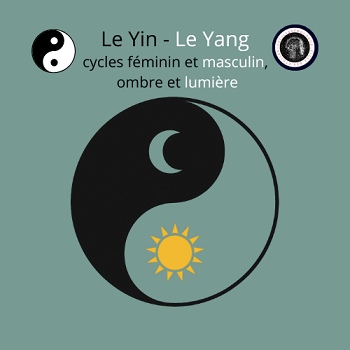 Yin&Yang mouvement ombre et lumière