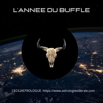 L'année du Buffle de métal 2021