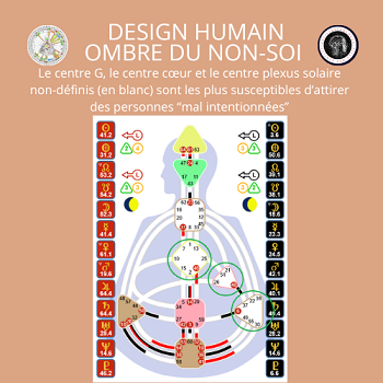 Les ombres du non-soi en Design Humain ??