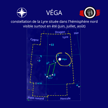 Véga, la favorite du ciel