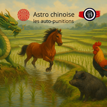 Les auto-punitions en BaZi