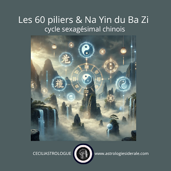 Les 60 piliers & Na Yin 